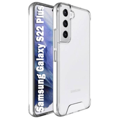 Чохол до мобільного телефона BeCover Space Case Samsung Galaxy S22 Plus SM-S906 Transparancy (708589)