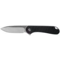Ніж Civivi Elementum Black G10 (C907A)