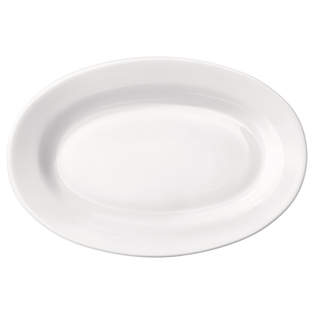 Блюдо Bormioli Rocco Тoledo 22х14 см (400856FS7121990)