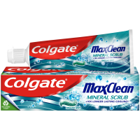 Toothpaste Colgate Max Clean Gentle Mineral Scrub Gentle cleaning 75 ml (8718951327085)
