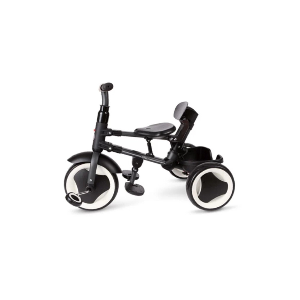 Дитячий велосипед QPlay RITO Rubber складаний триколісний Green (S380-2GreenRubber)