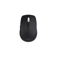 Мишка 2E MF225 Silent Wireless/Bluetooth Black (2E-MF225WBK)