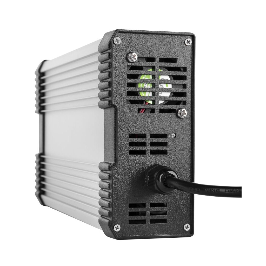 Мережевий зарядний пристрій для АКБ LogicPower 60V (73V)-5A-320W-C13 (19306)