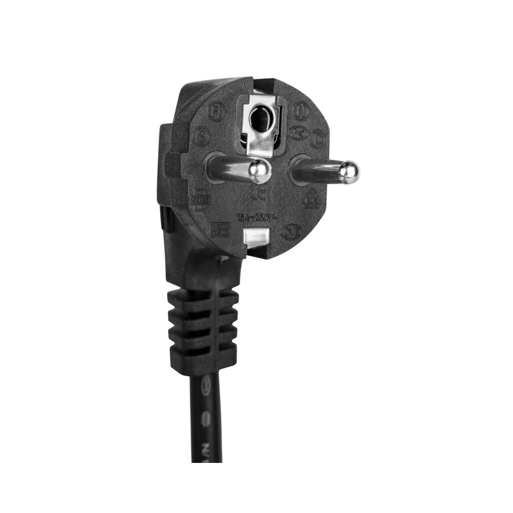 Мережевий зарядний пристрій для АКБ LogicPower 60V (73V)-5A-320W-C13 (19306)
