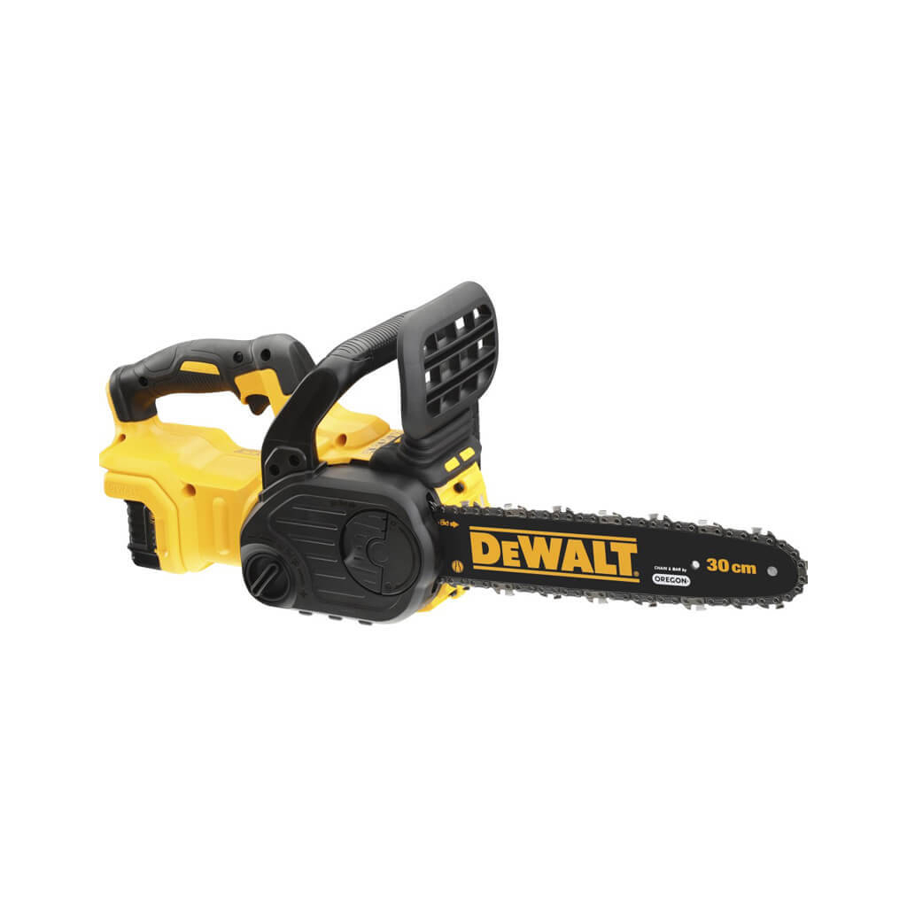 Ланцюгова пила DeWALT 18 В, 5 Ач, шина 30 см, ланцюг OREGON 3/8 (DCM565P1) Ланцюгова пила DeWALT 18 В, 5 Ач, шина 30 см, ланцюг OREGON 3/8 (DCM565P1)