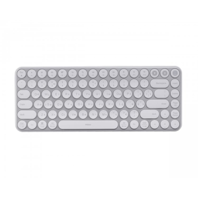 Клавіатура Xiaomi MiiiW AIR85 Bluetooth/Wireless White (AIR85 White)