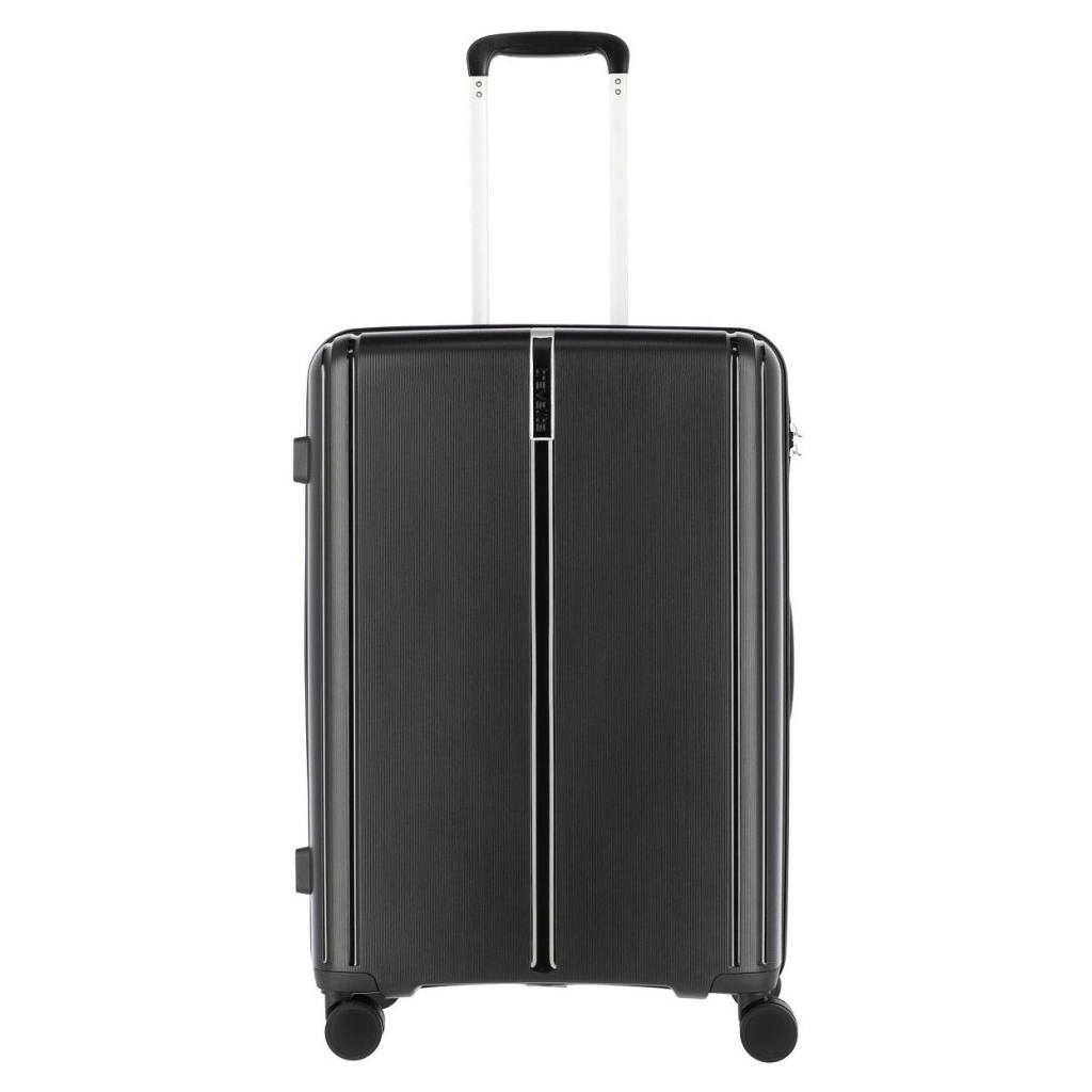 Валіза Travelite Vaka Black M (TL076448-01)