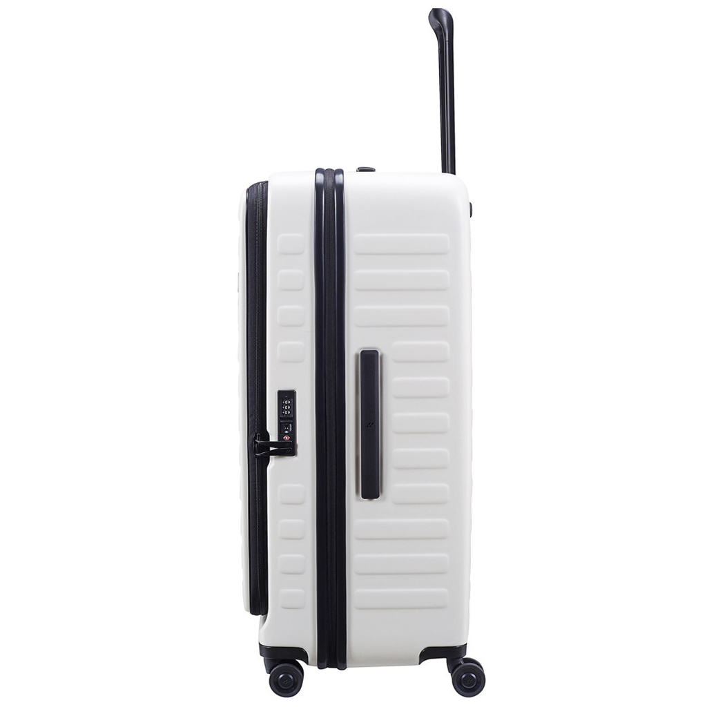Валіза Lojel Cubo V4 Off White L (Lj-1627-15430)