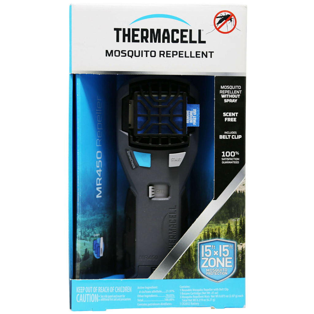 Фумігатор Thermacell MR-450X Portable Mosquito Repeller (1200.05.33)