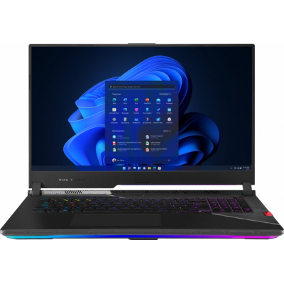 Ноутбук ASUS ROG Strix SCAR 17 G733PZ-LL060W (90NR0DC4-M004C0)