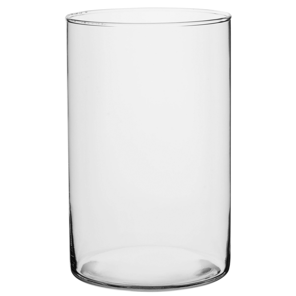 Ваза Trend Glass Flora 21.5 см (35350)