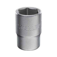 Stanley socket head 1/2" x 11mm, with hexagonal profile, standard, metric. (1-86-511)