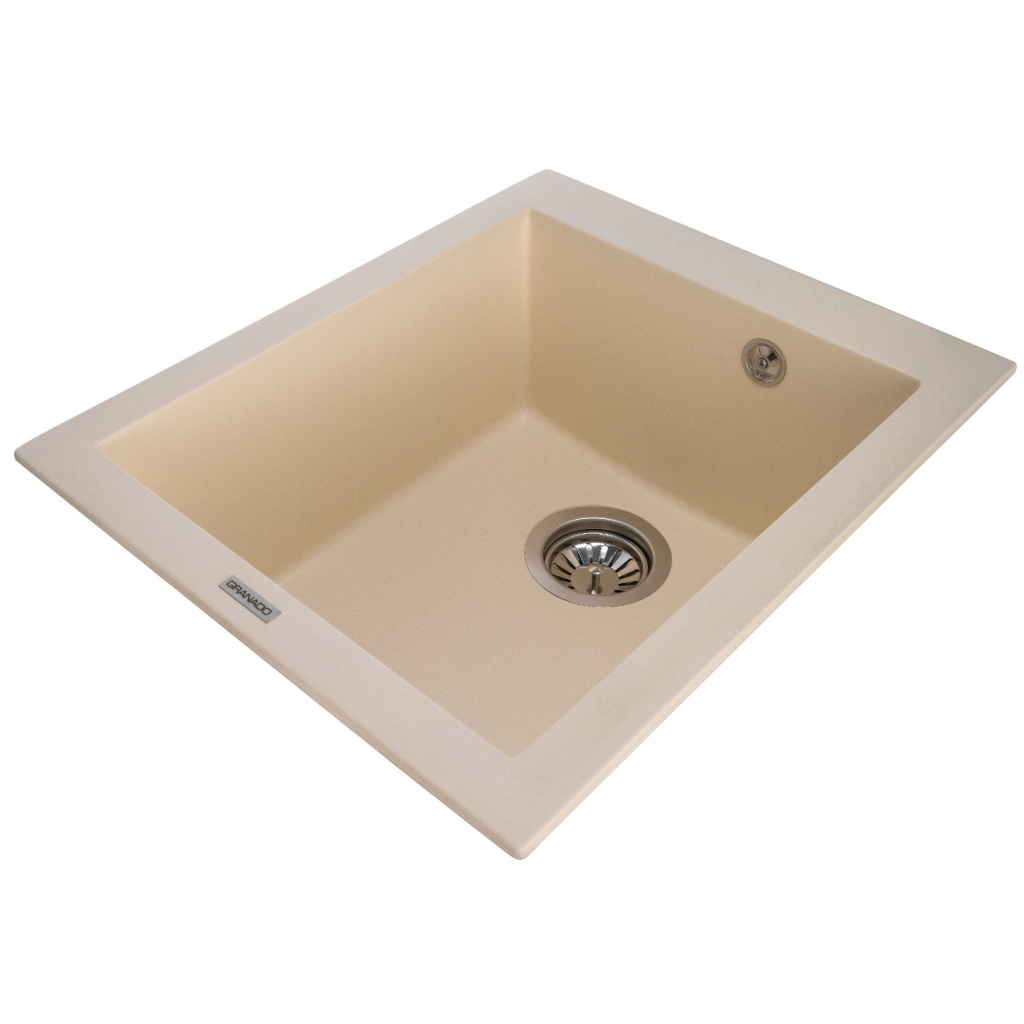 Мийка кухонна GRANADO CADIZ ivory (gr2304) Мийка кухонна GRANADO CADIZ ivory (gr2304)