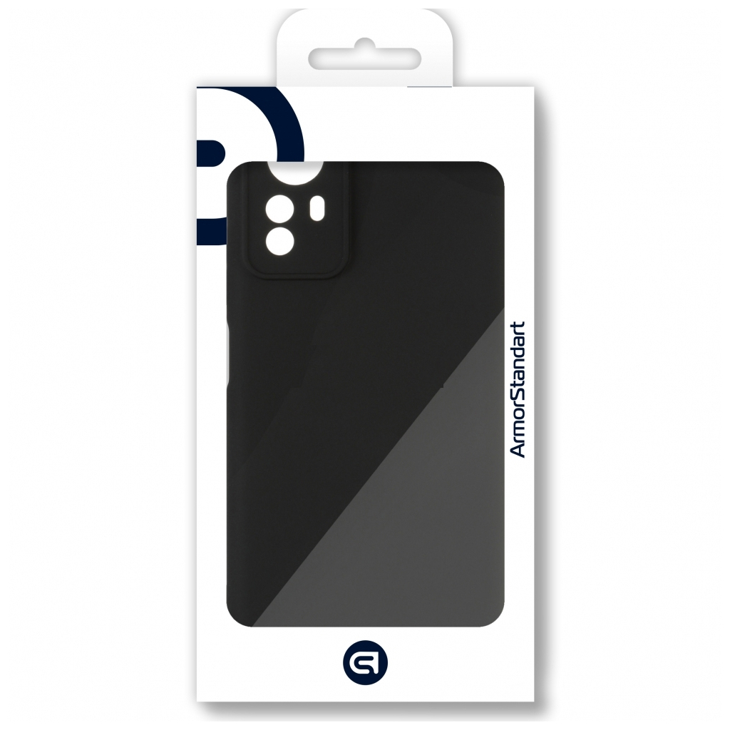 Чохол до мобільного телефона Armorstandart Matte Slim Fit Xiaomi Redmi Note 12S 4G Camera cover Black (ARM67502) Чохол до мобільного телефона Armorstandart Matte Slim Fit Xiaomi Redmi Note 12S 4G Camera cover Black (ARM67502)