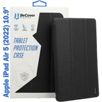 Чохол до планшета BeCover Magnetic Apple iPad Air 5 (2022) 10.9" Black (708525)