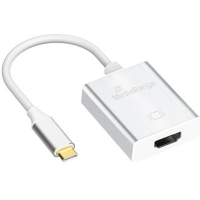 Перехідник HDMI to USB-C MRCS194 Mediarange (MRCS194)