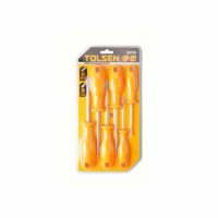 Tolsen screwdriver set 6 pieces (20738)