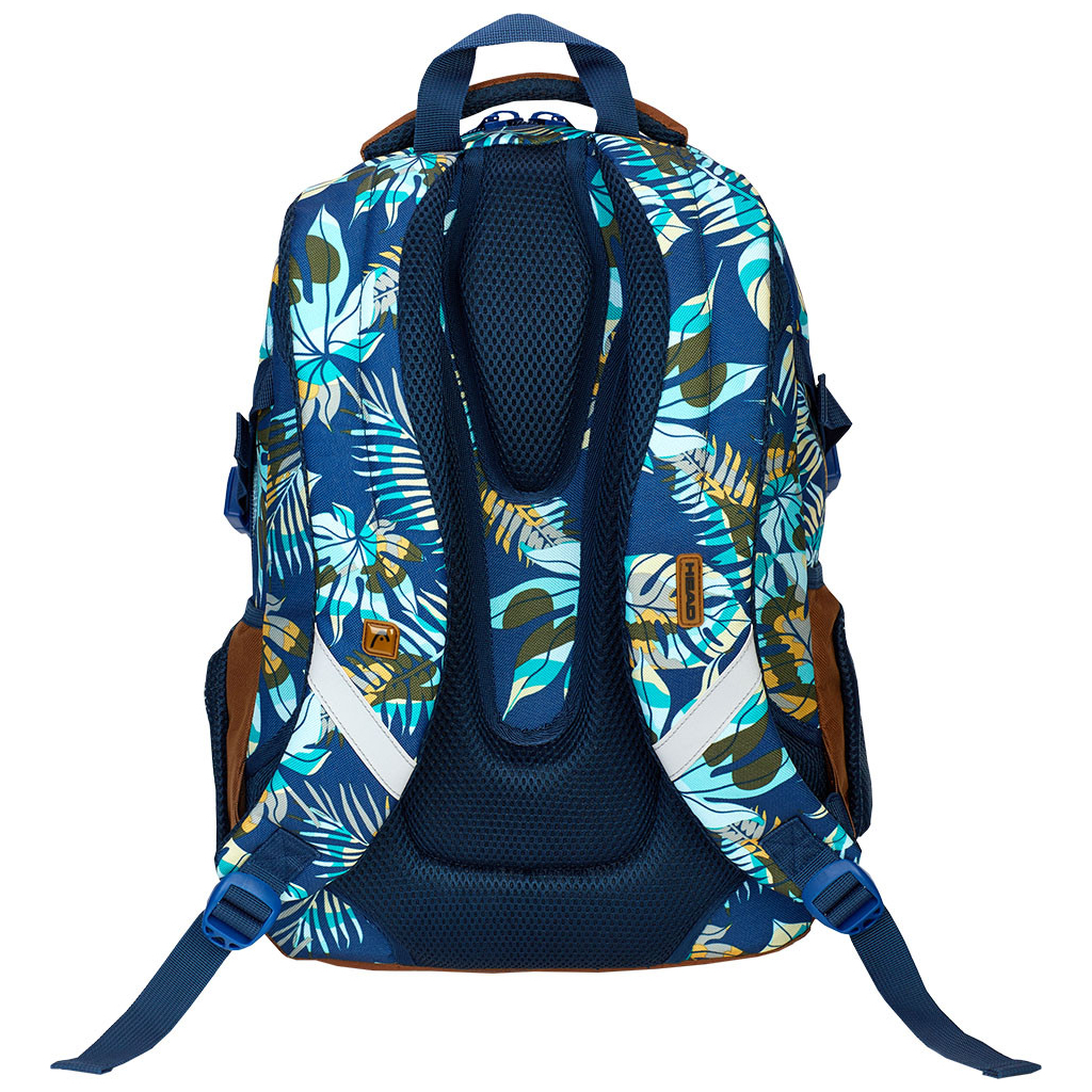 Рюкзак шкільний Head 2 HD-105 46x32х12 см 27 л (502018043) Рюкзак шкільний Head 2 HD-105 46x32х12 см 27 л (502018043)