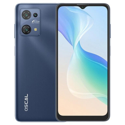 Мобільний телефон Oscal C30 4/32GB Starry Night Blue