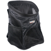 Animal carrier AnimAll HJ-136-1 31x25x35 cm black (2000981206239)