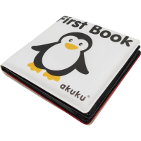 Akuku Bath Toy First Book (A0476)