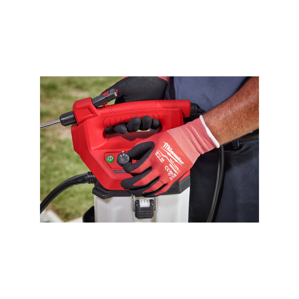 Обприскувач Milwaukee M12BHCS3L-0 3.7л. (4933480781)