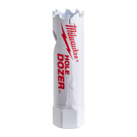 Milwaukee Bi-Metal drill bit 16 mm (49560012)