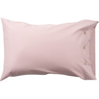 Pillowcase ARDESTO Mix&Match 50x70cm satin, powder (ART5070PCP)