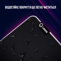 Килимок для мишки Lorgar Legacer 755 Black (LRG-CMP755)