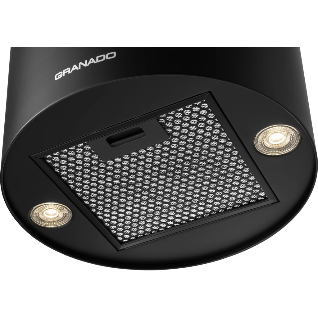 Витяжка кухонна GRANADO Segovia 1614-1200 black (GCH6136411) Витяжка кухонна GRANADO Segovia 1614-1200 black (GCH6136411)