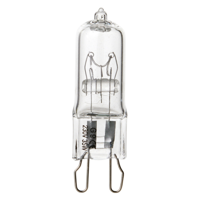 Лампочка Delux G-9 35W 220V прозр (10007785)