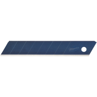 Milwaukee blade segmented 18 mm, 10 pcs (4932480107)