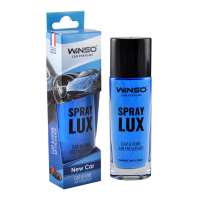 Ароматизатор для автомобіля WINSO Spray Lux New Car (532130)