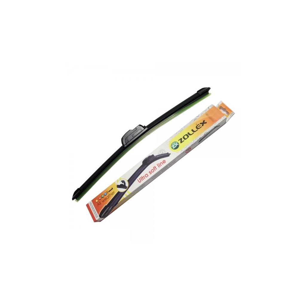 Щітка склоочисника Zollex F-450