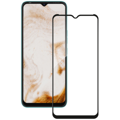 Скло захисне ACCLAB Full Glue Tecno Spark 8 (1283126533075)