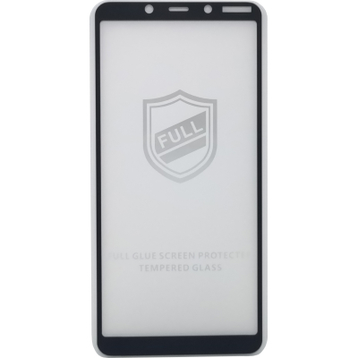 Скло захисне Piko Full Glue Nokia 3.1 Plus (1283126491702)