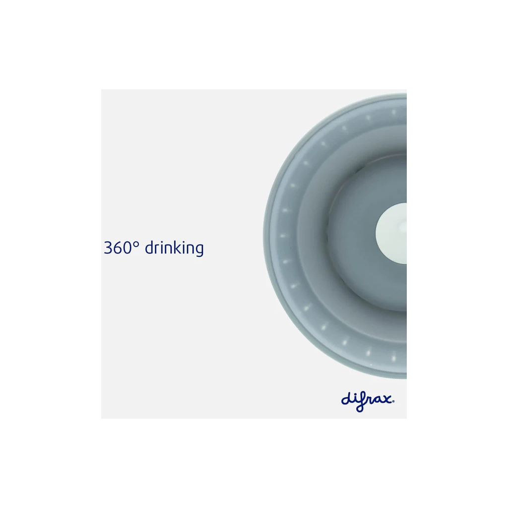 Поїльник-непроливайка Difrax 360 Stone (1012 Stone)