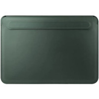 Чохол до ноутбука BeCover 13" MacBook ECO Leather Dark Green (709695)