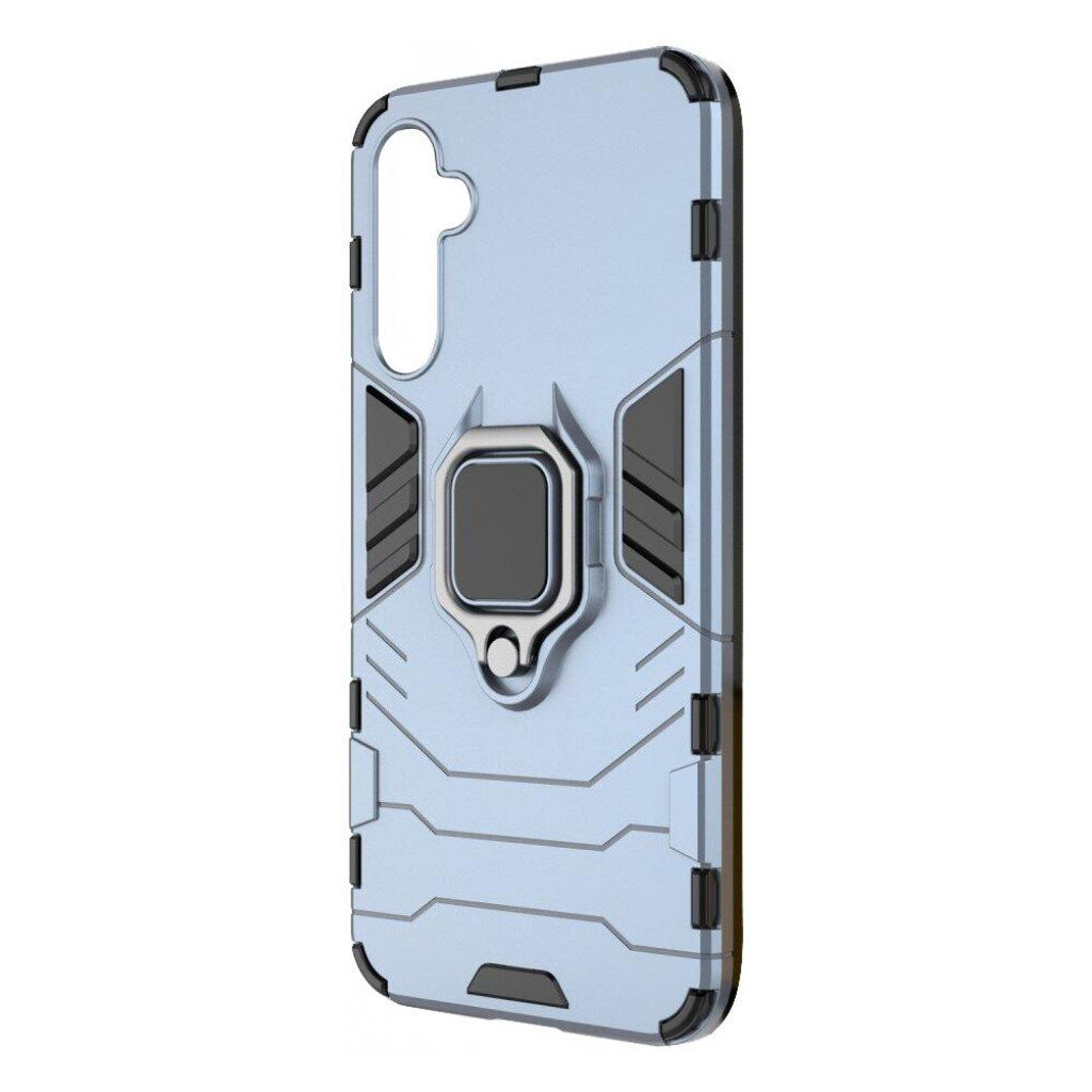 Чохол до мобільного телефона Armorstandart DEF27 case Samsung A34 5G (A346) Blue (ARM67744) Чохол до мобільного телефона Armorstandart DEF27 case Samsung A34 5G (A346) Blue (ARM67744)