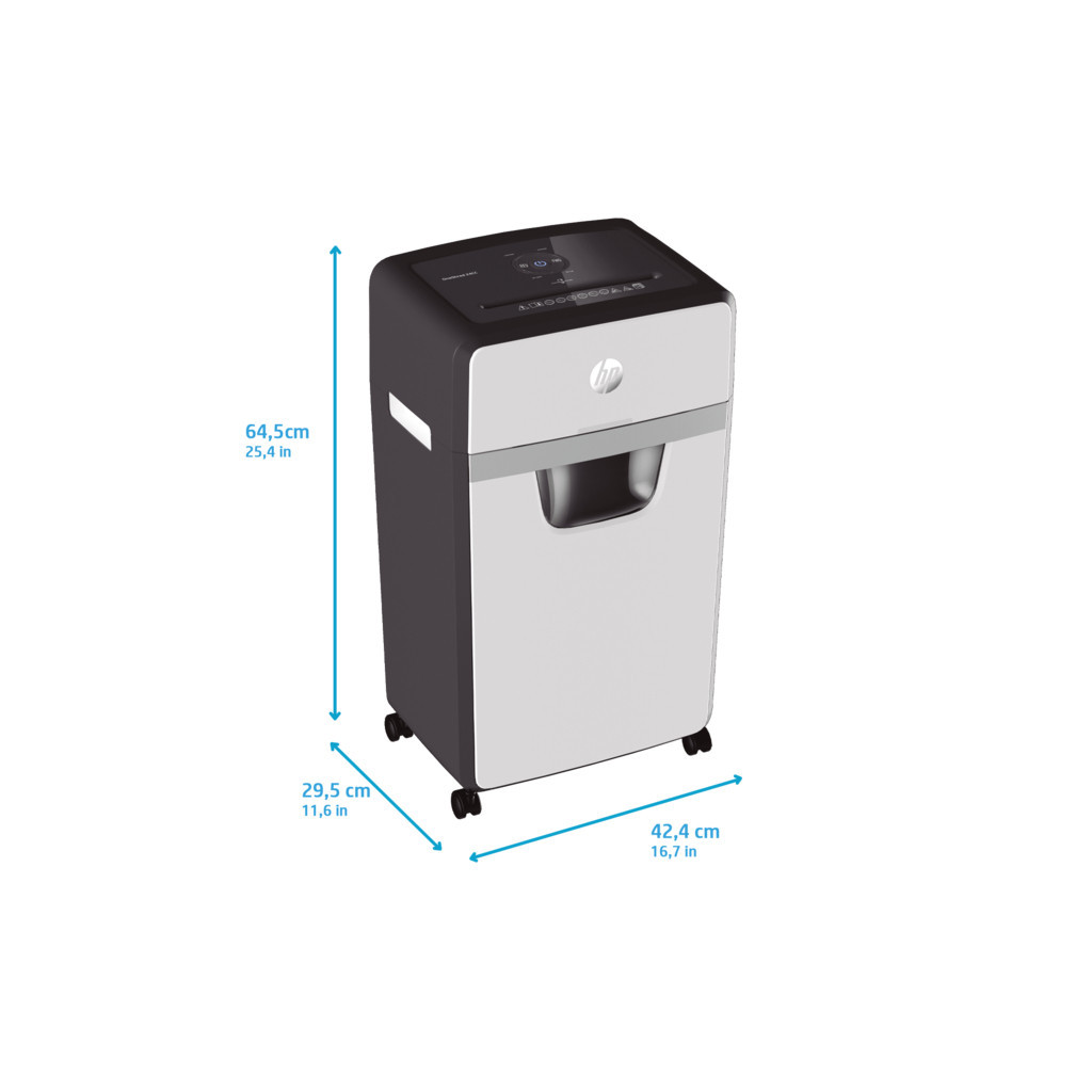 Знищувач документів HP ONESHRED 24CC (2807) (864881)