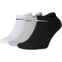 Шкарпетки Nike U NK EVERYDAY CUSH NS 3PR SX7673-964 38-42 3 пари Чорний/Білий/Сірий (194955549339)