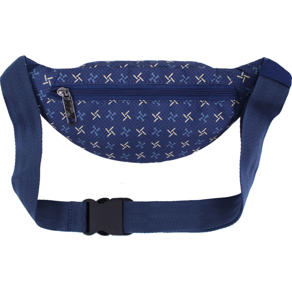 Сумка-бананка Bagland Bella 2 л. сублімація 463 (00202664) (66224867)