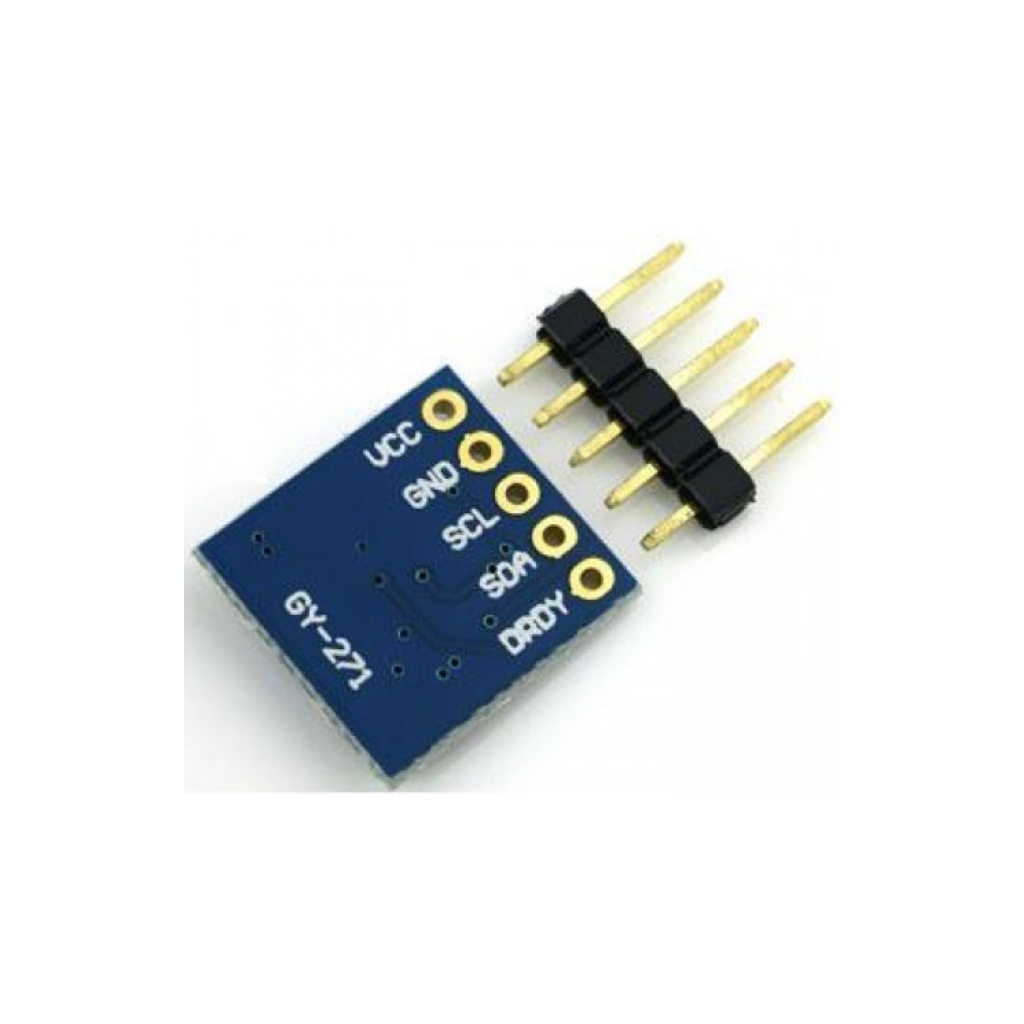 Компас для дрона Hobbyporter триосьовий магнітомерт HMC5883L (HP9915.0351)
