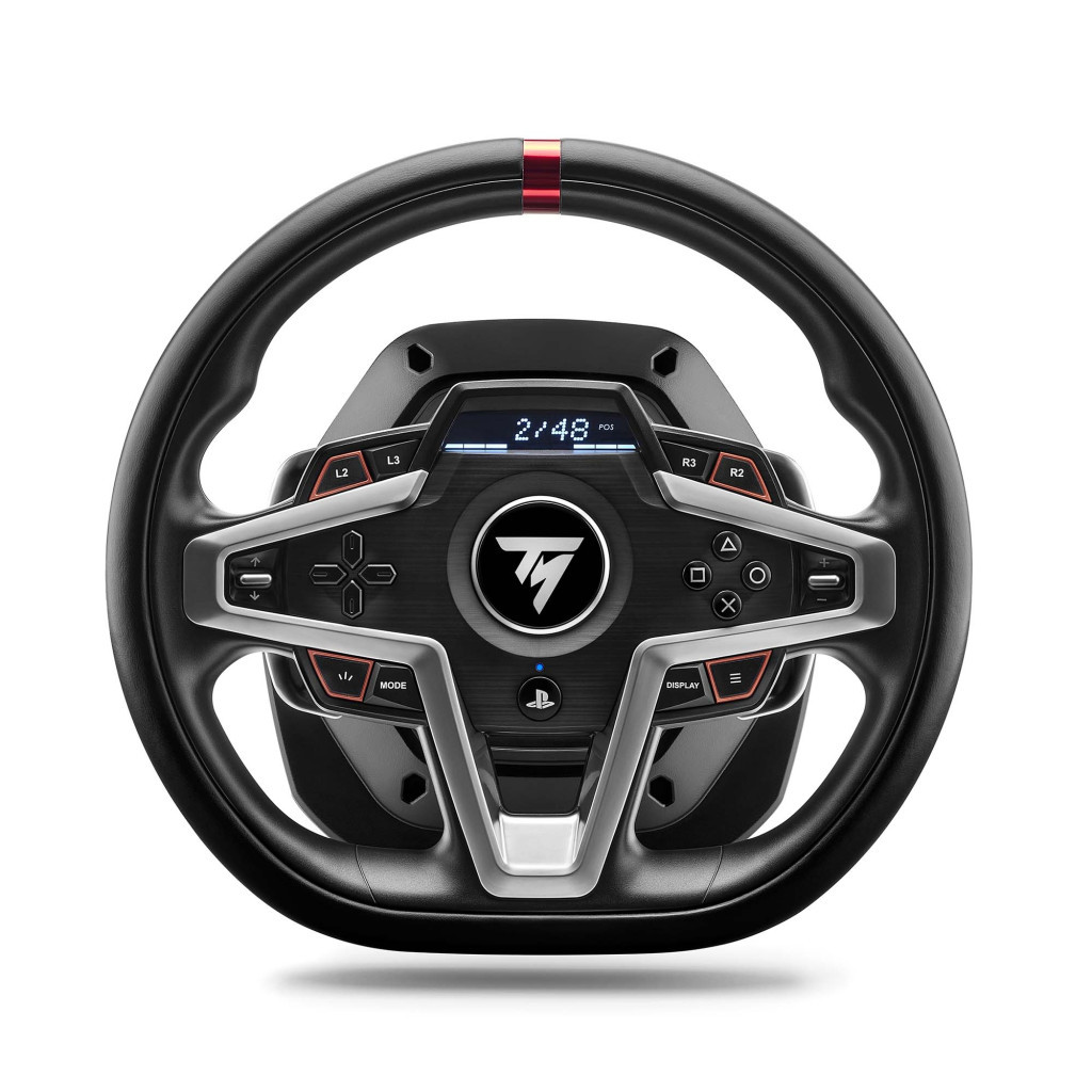 Кермо ThrustMaster T248 Pro для PC/PS4/PS5 (4160783)