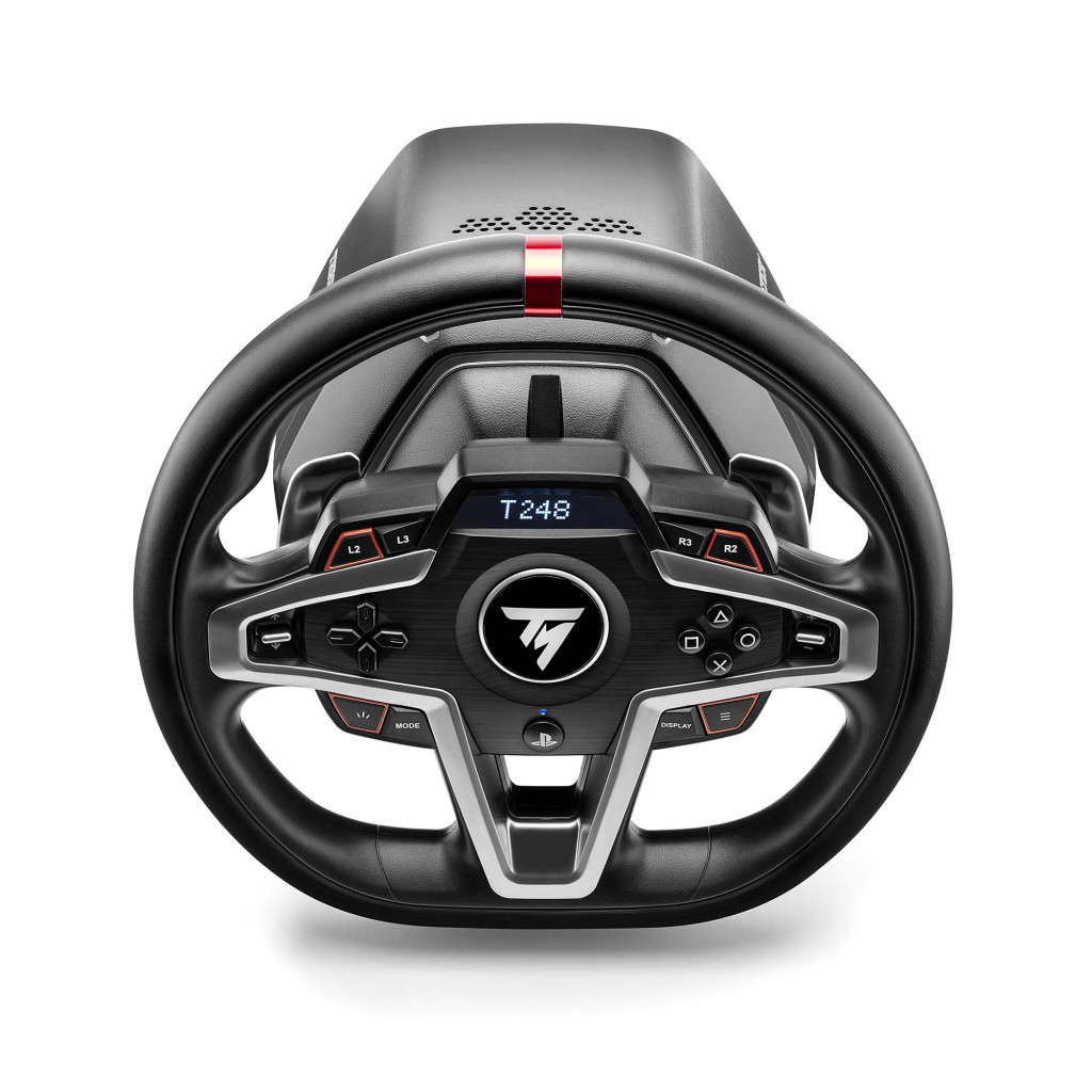Кермо ThrustMaster T248 Pro для PC/PS4/PS5 (4160783)