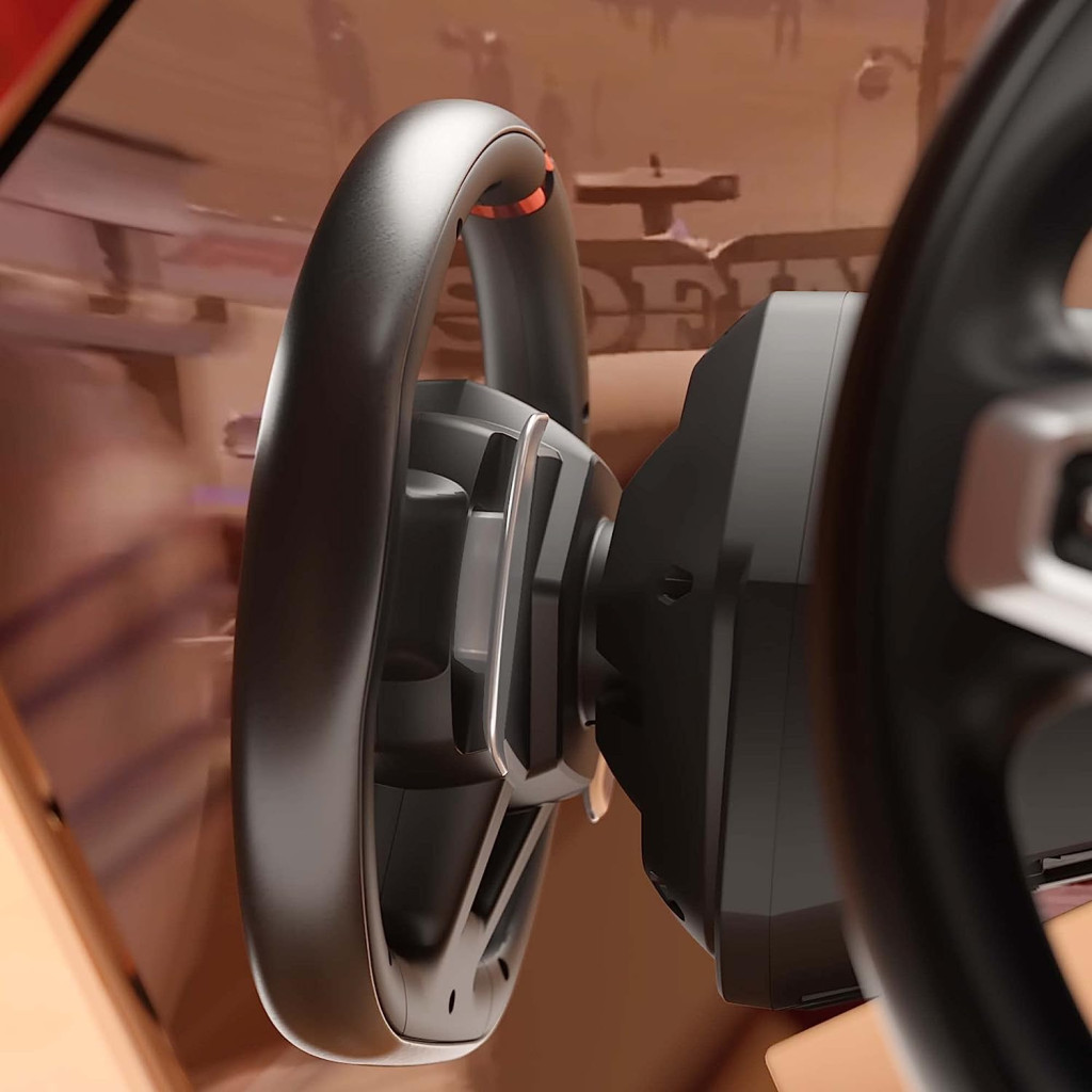 Кермо ThrustMaster T248 Pro для PC/PS4/PS5 (4160783)
