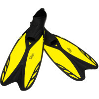 Ласти Aqua Speed Vapor 724-38 60270 жовтий, чорний 36-37 (5905718602704)