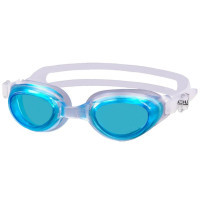 Окуляри для плавання Aqua Speed Agila 066-29 блакитний, прозорий OSFM (5908217629296)