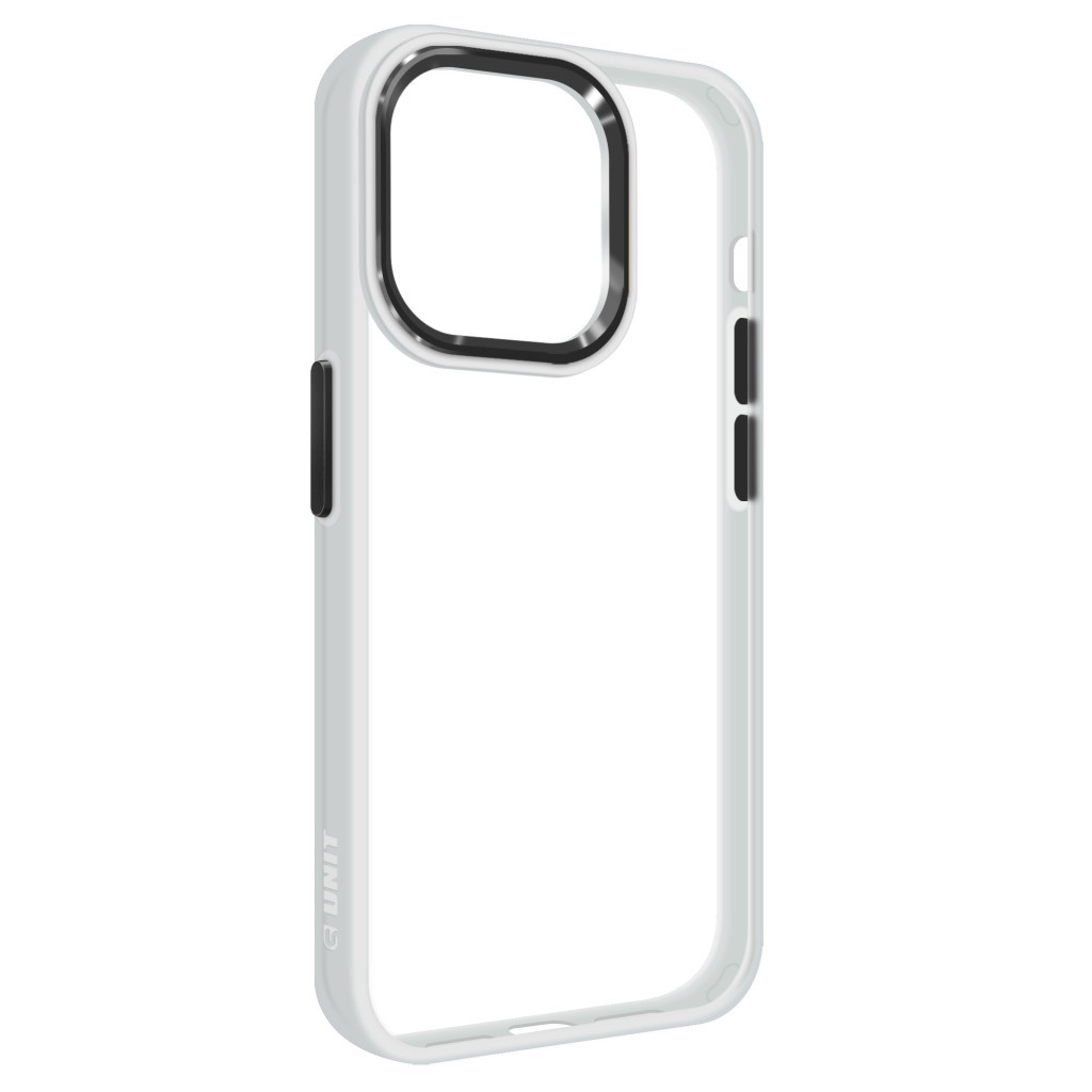 Чохол до мобільного телефона Armorstandart UNIT2 Apple iPhone 13 Pro Matte Clear (ARM74800) Чохол до мобільного телефона Armorstandart UNIT2 Apple iPhone 13 Pro Matte Clear (ARM74800)