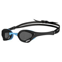 Окуляри для плавання Arena Cobra Ultra Swipe 003929-600 чорний синій Уні OSFM (3468336504581)
